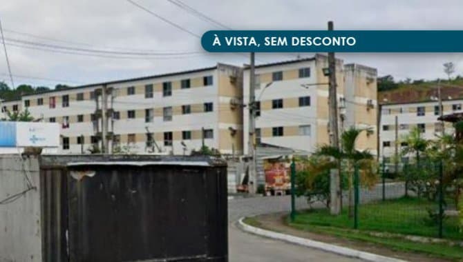 Foto 1 de 4: Apartamento em leilão em Igarassu - PE — Apartamento 41 m² (01 vaga) - Inhamã - Igarassu - PE