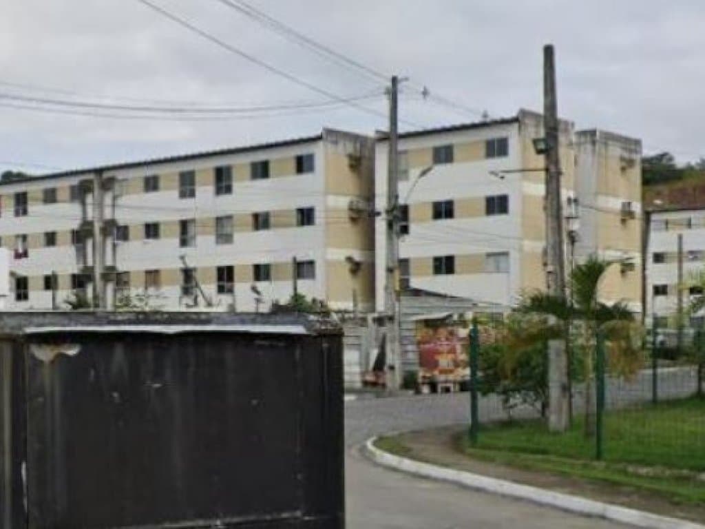 Foto 4 de 4: Apartamento em leilão em Igarassu - PE — Apartamento 41 m² (01 vaga) - Inhamã - Igarassu - PE