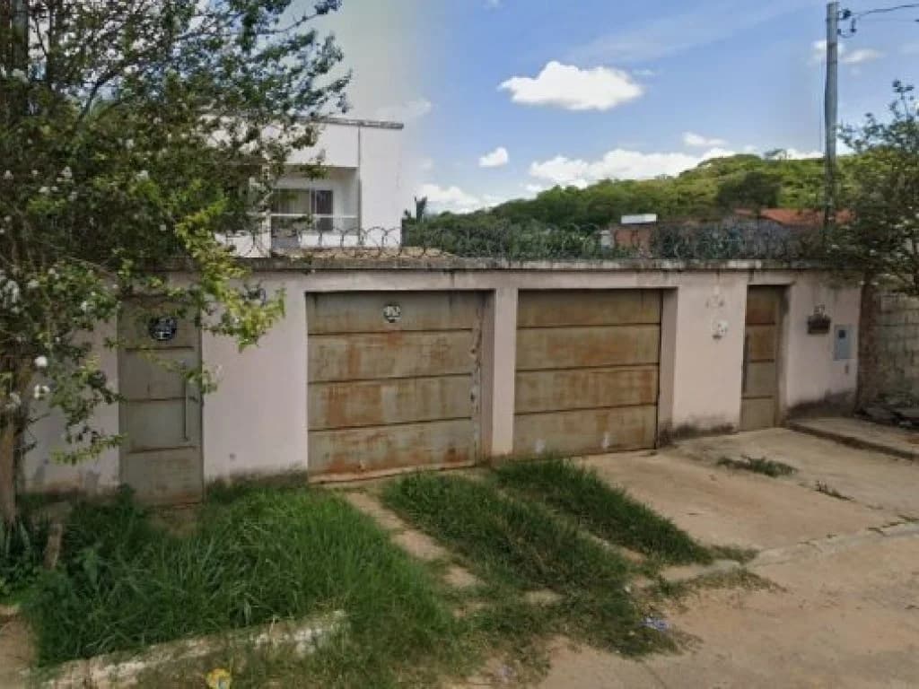Foto 4 de 5: Casa em leilão em Lagoa Santa - MG — Casa 110 m² - Residencial Visão - Lagoa Santa - MG