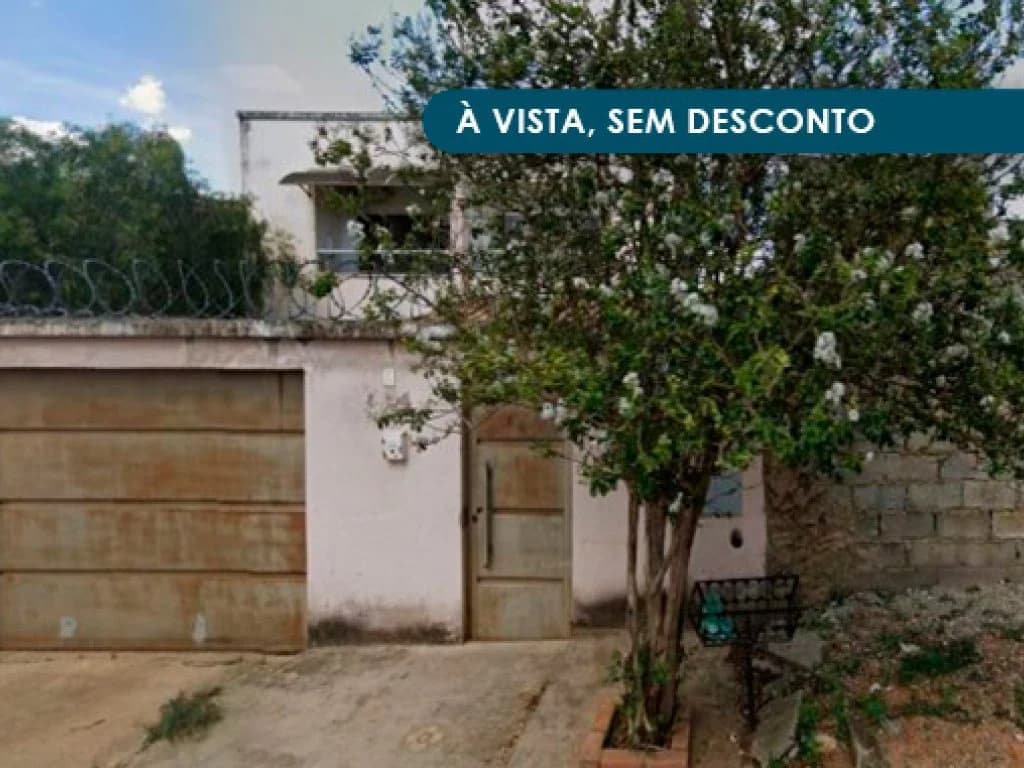 Foto 2 de 5: Casa em leilão em Lagoa Santa - MG — Casa 110 m² - Residencial Visão - Lagoa Santa - MG