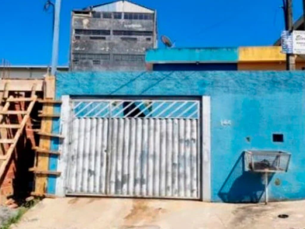 Foto 4 de 4: Casa em leilão em Santana De Parnaíba - SP — Casa 66 m² - Cidade São Pedro - Gleba B - Santana de Parnaíba - SP