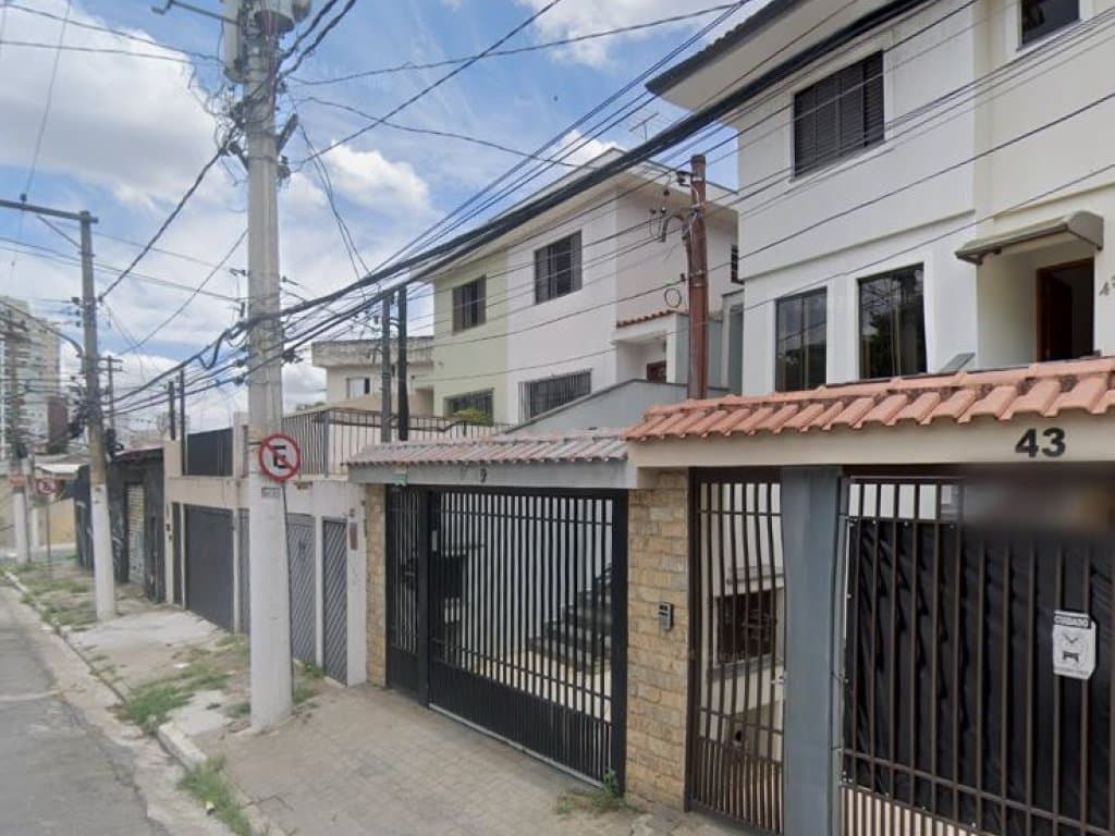 Foto 4 de 5: Casa em leilão em São Paulo - SP — Casa 93 m² - Vila Romero - São Paulo - SP