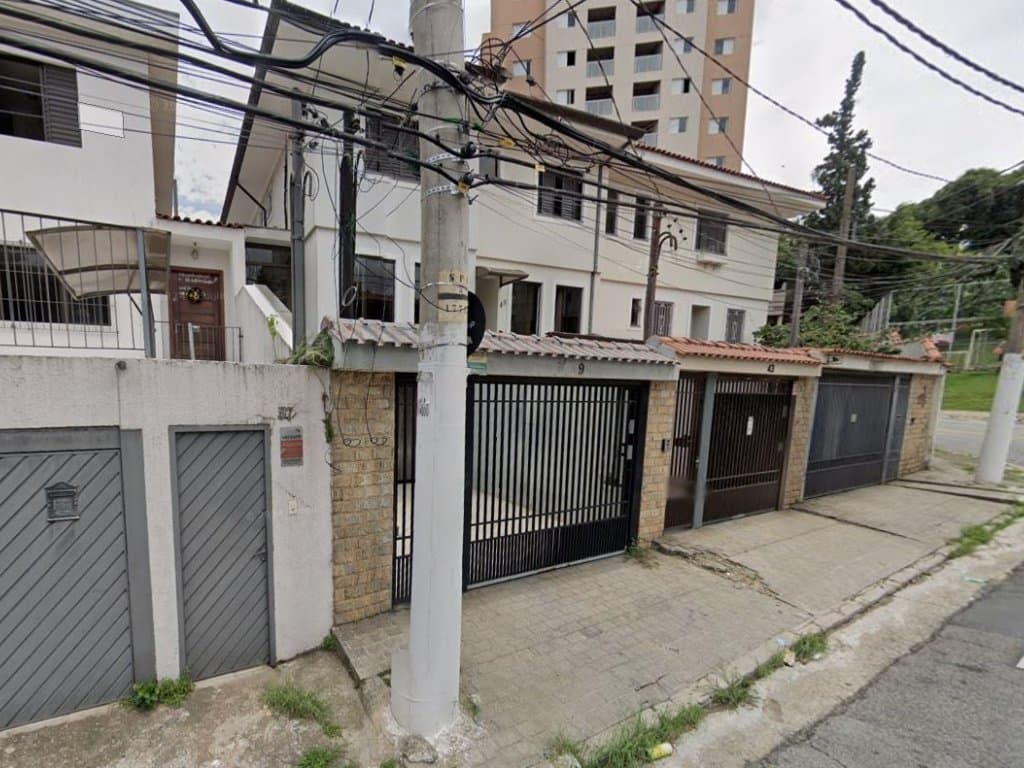 Foto 3 de 5: Casa em leilão em São Paulo - SP — Casa 93 m² - Vila Romero - São Paulo - SP