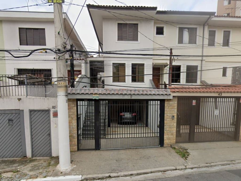 Foto 2 de 5: Casa em leilão em São Paulo - SP — Casa 93 m² - Vila Romero - São Paulo - SP