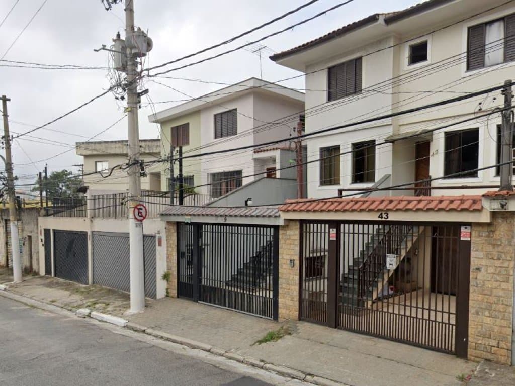 Foto 5 de 5: Casa em leilão em São Paulo - SP — Casa 93 m² - Vila Romero - São Paulo - SP