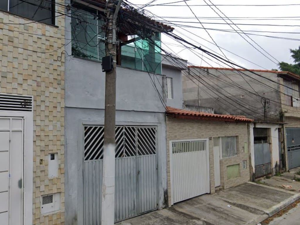 Foto 3 de 6: Casa em leilão em São Paulo - SP — Casas em Terreno 248 m² - Jardim dos Ipês - São Paulo - SP