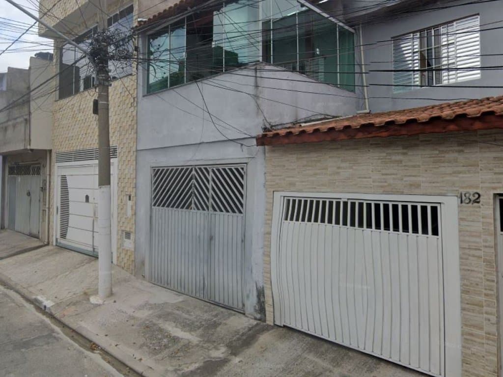 Foto 4 de 6: Casa em leilão em São Paulo - SP — Casas em Terreno 248 m² - Jardim dos Ipês - São Paulo - SP