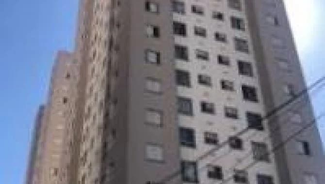 Apartamento em leilão em Osasco - SP — Apartamento 27 m² (01 vaga) - Carapicuíba - Osasco - SP