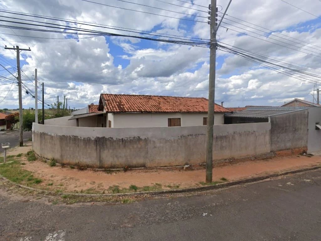 Foto 5 de 5: Casa em leilão em Garça - SP — Casa em Terreno de 212 m² - Jardim Sol Nascente - Garça - SP