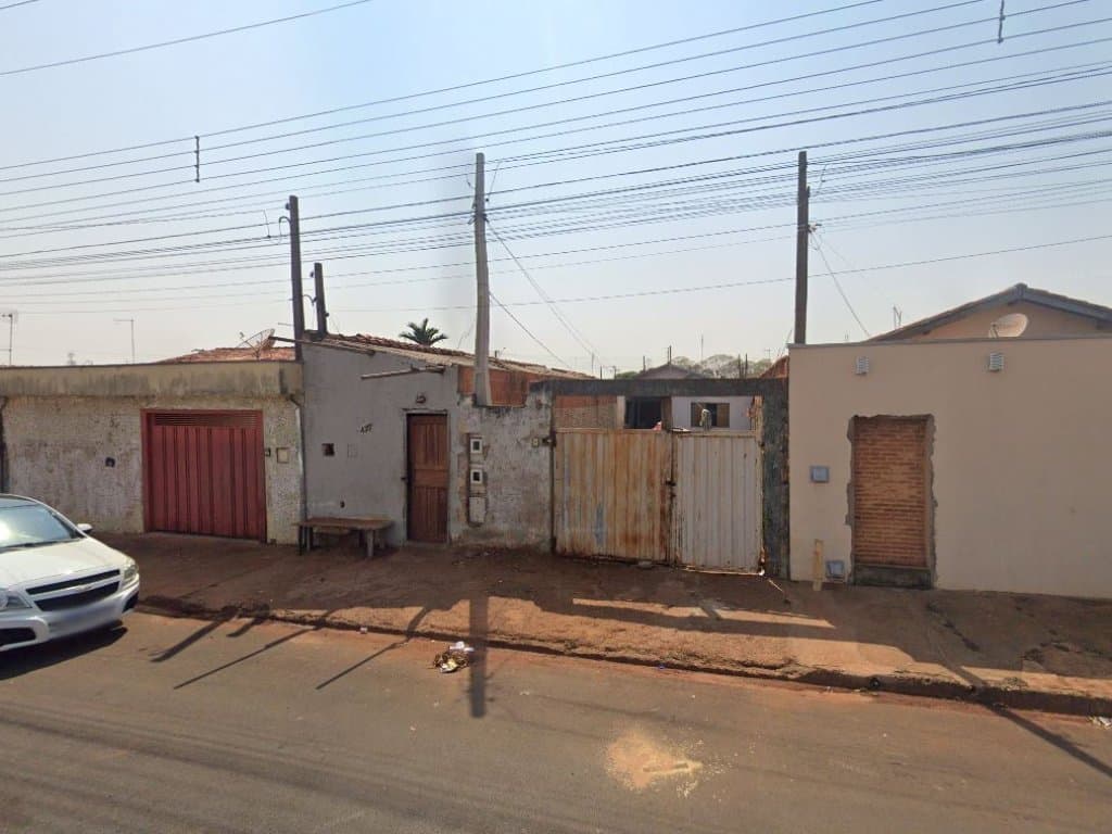 Foto 3 de 5: Casa em leilão em Batatais - SP — Direitos sobre Casas com 83 m² (área total construída) - Parque Nova Alvorada - Batatais - SP