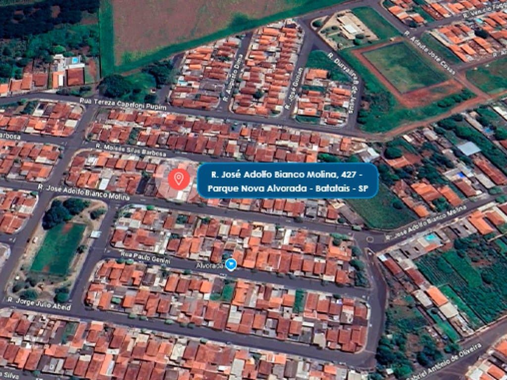Foto 5 de 5: Casa em leilão em Batatais - SP — Direitos sobre Casas com 83 m² (área total construída) - Parque Nova Alvorada - Batatais - SP
