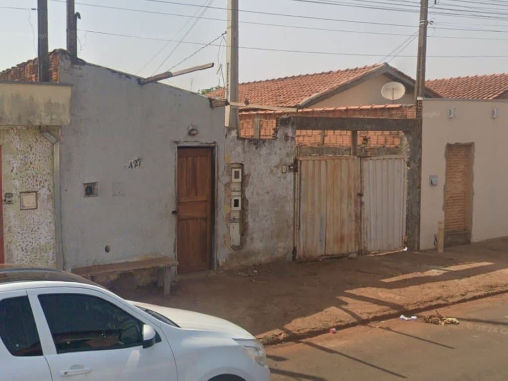 Foto 4 de 5: Casa em leilão em Batatais - SP — Direitos sobre Casas com 83 m² (área total construída) - Parque Nova Alvorada - Batatais - SP
