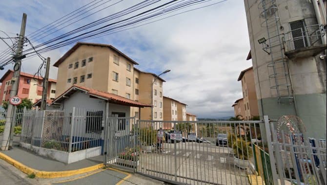 Apartamento em leilão em Mogi Das Cruzes - SP — Apartamento 43 m² (Unid. 43) - Jardim Esperança - Mogi das Cruzes - SP