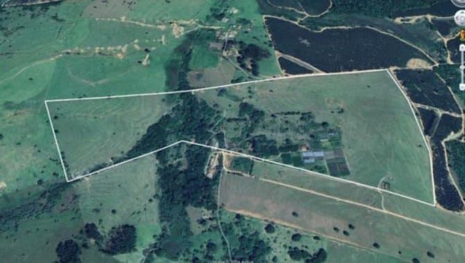 Foto 1 de 17: Area Rural em leilão em São Paulo - SP — Parte Ideal 50% de Imóvel Rural (área de 10,5 alqueires) - Sítio Yanaguiwara - Água da Onça - Duartina - SP