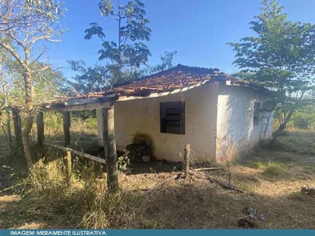 Foto 9 de 17: Area Rural em leilão em São Paulo - SP — Parte Ideal 50% de Imóvel Rural (área de 10,5 alqueires) - Sítio Yanaguiwara - Água da Onça - Duartina - SP