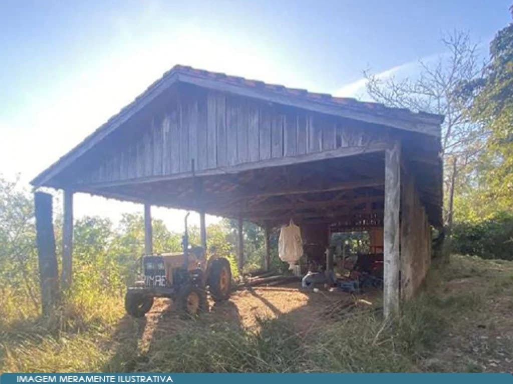 Foto 17 de 17: Area Rural em leilão em São Paulo - SP — Parte Ideal 50% de Imóvel Rural (área de 10,5 alqueires) - Sítio Yanaguiwara - Água da Onça - Duartina - SP