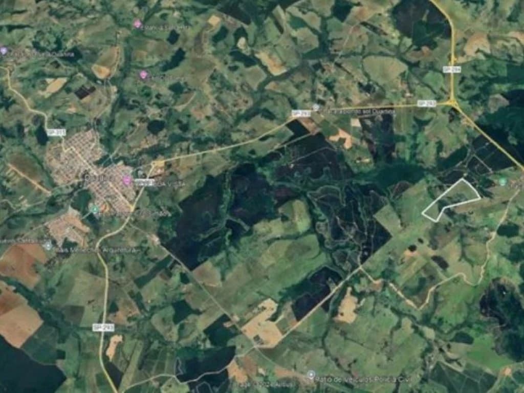 Foto 4 de 17: Area Rural em leilão em São Paulo - SP — Parte Ideal 50% de Imóvel Rural (área de 10,5 alqueires) - Sítio Yanaguiwara - Água da Onça - Duartina - SP