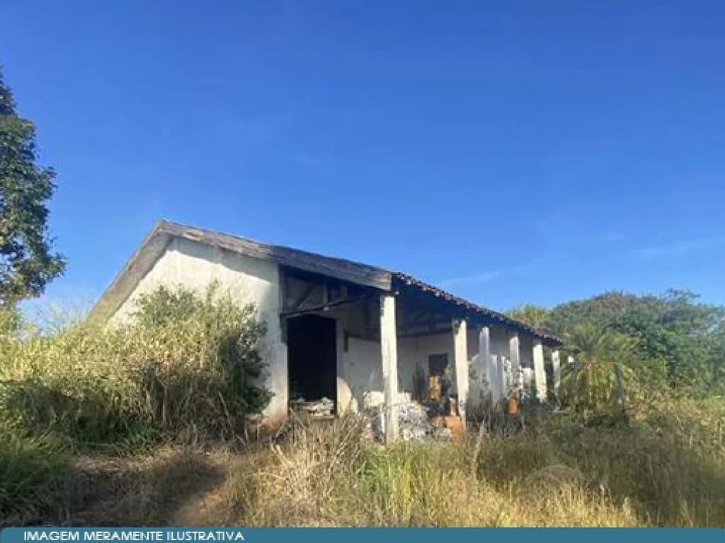 Foto 16 de 17: Area Rural em leilão em São Paulo - SP — Parte Ideal 50% de Imóvel Rural (área de 10,5 alqueires) - Sítio Yanaguiwara - Água da Onça - Duartina - SP