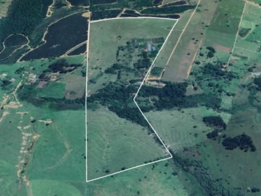 Foto 3 de 17: Area Rural em leilão em São Paulo - SP — Parte Ideal 50% de Imóvel Rural (área de 10,5 alqueires) - Sítio Yanaguiwara - Água da Onça - Duartina - SP