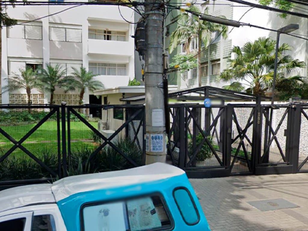 Foto 5 de 6: Terreno em leilão em São Paulo - SP — Vaga de Garagem 15 m² (Edifício Esther) - Jardim Paulista - São Paulo - SP