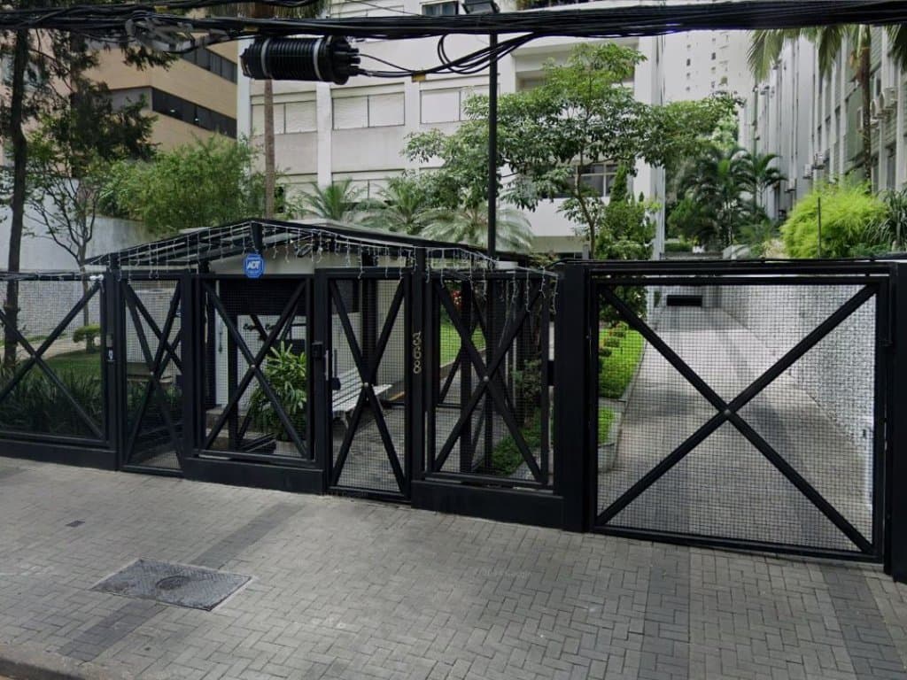 Foto 4 de 6: Terreno em leilão em São Paulo - SP — Vaga de Garagem 15 m² (Edifício Esther) - Jardim Paulista - São Paulo - SP