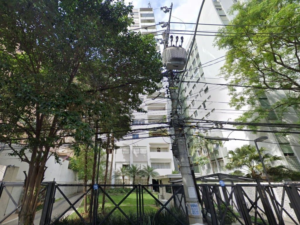 Foto 3 de 6: Terreno em leilão em São Paulo - SP — Vaga de Garagem 15 m² (Edifício Esther) - Jardim Paulista - São Paulo - SP