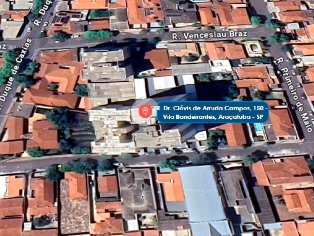 Foto 6 de 6: Apartamento em leilão em Araçatuba - SP — Apartamento 77 m² com 01 vaga - Vila Carvalho - Araçatuba - SP