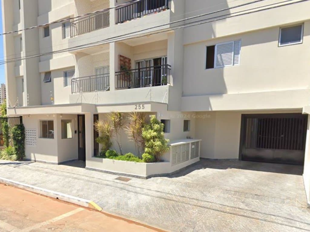Foto 4 de 6: Apartamento em leilão em Araçatuba - SP — Apartamento 77 m² com 01 vaga - Vila Carvalho - Araçatuba - SP