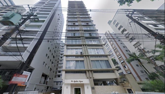 Foto 1 de 4: Apartamento em leilão em Santos - SP — Apartamento 302 m² (área total) - Praia do Boqueirão - Santos - SP