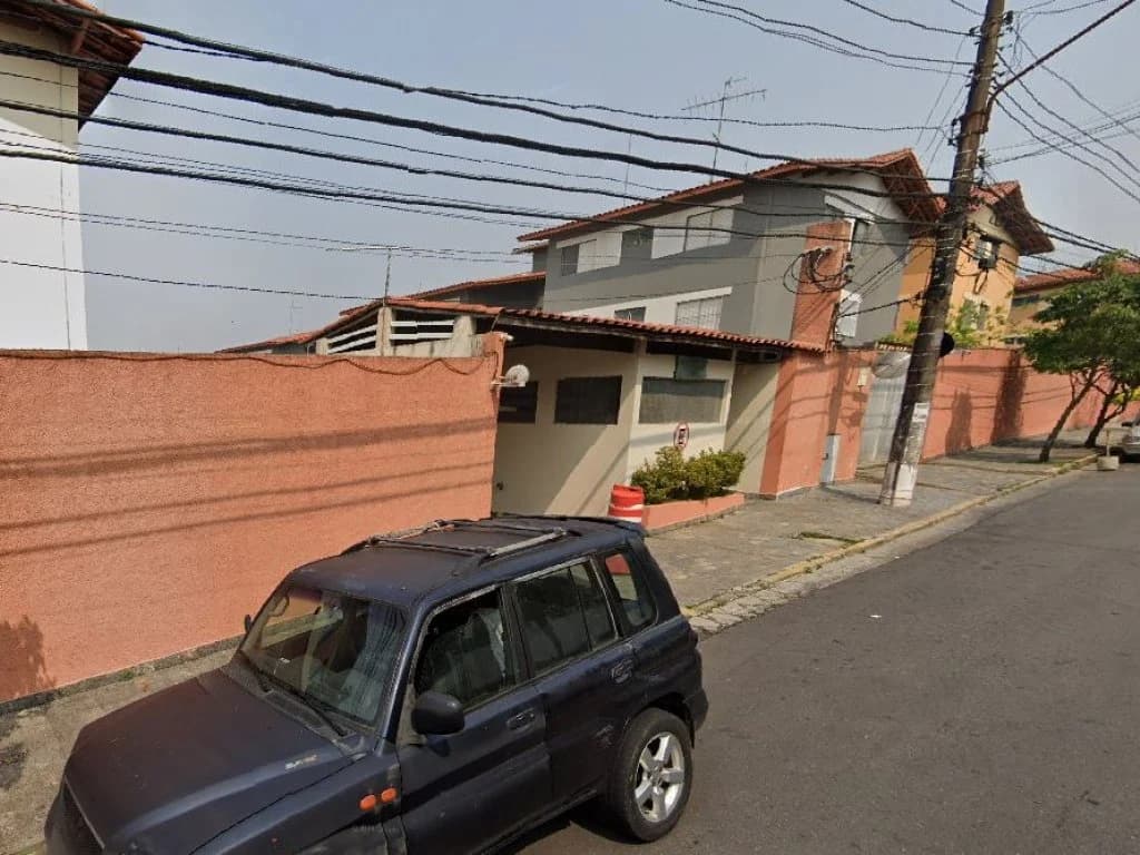 Foto 3 de 5: Apartamento em leilão em São Bernardo Do Campo - SP — Apartamento 44 m² (01 vaga) - Vila Marchi - São Bernardo do Campo - SP