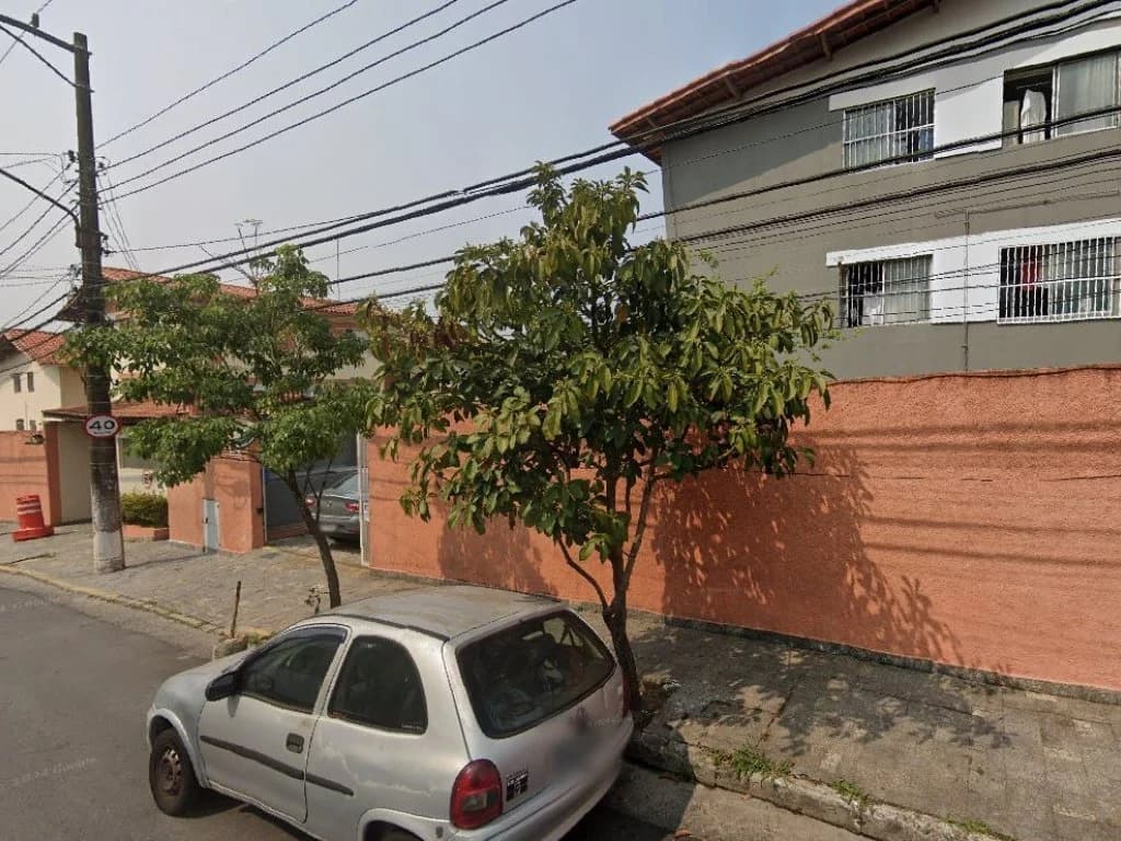Foto 4 de 5: Apartamento em leilão em São Bernardo Do Campo - SP — Apartamento 44 m² (01 vaga) - Vila Marchi - São Bernardo do Campo - SP