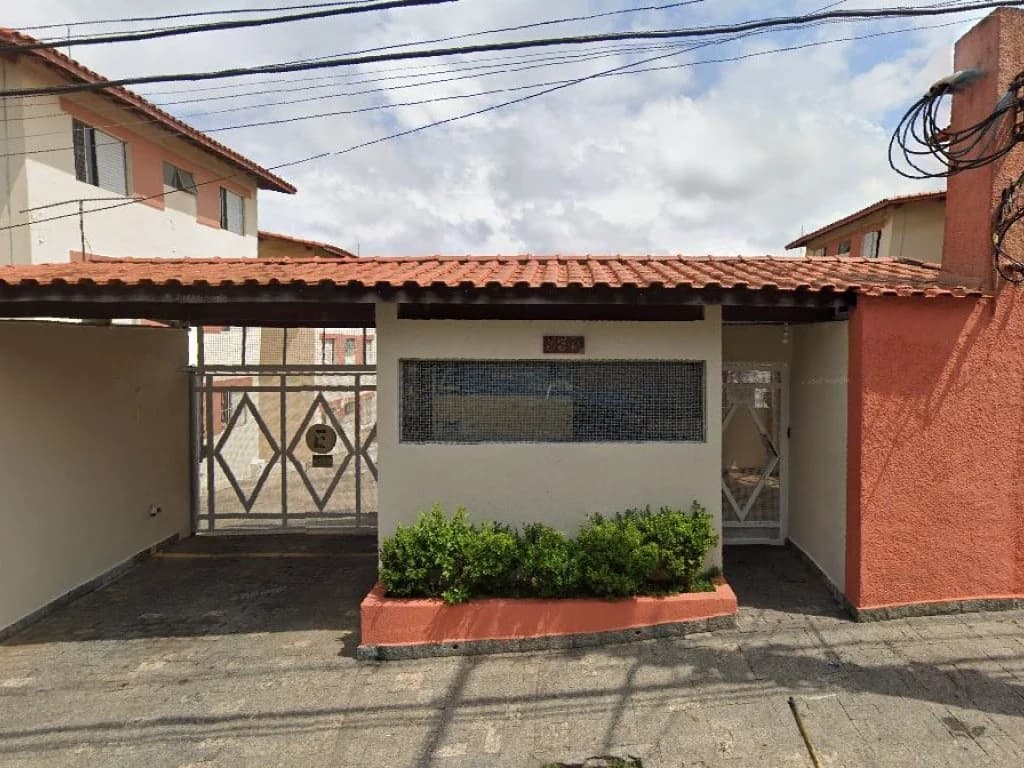 Foto 2 de 5: Apartamento em leilão em São Bernardo Do Campo - SP — Apartamento 44 m² (01 vaga) - Vila Marchi - São Bernardo do Campo - SP