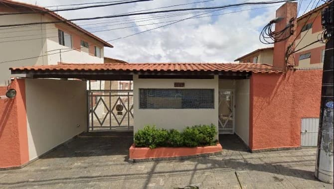 Foto 1 de 5: Apartamento em leilão em São Bernardo Do Campo - SP — Apartamento 44 m² (01 vaga) - Vila Marchi - São Bernardo do Campo - SP