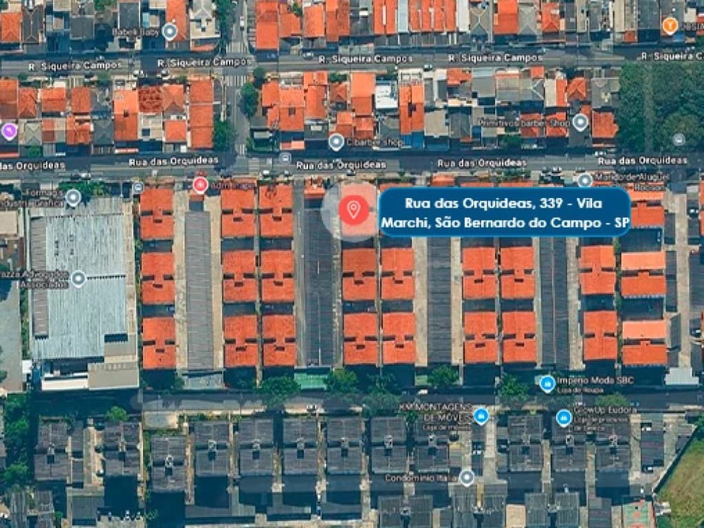 Foto 5 de 5: Apartamento em leilão em São Bernardo Do Campo - SP — Apartamento 44 m² (01 vaga) - Vila Marchi - São Bernardo do Campo - SP
