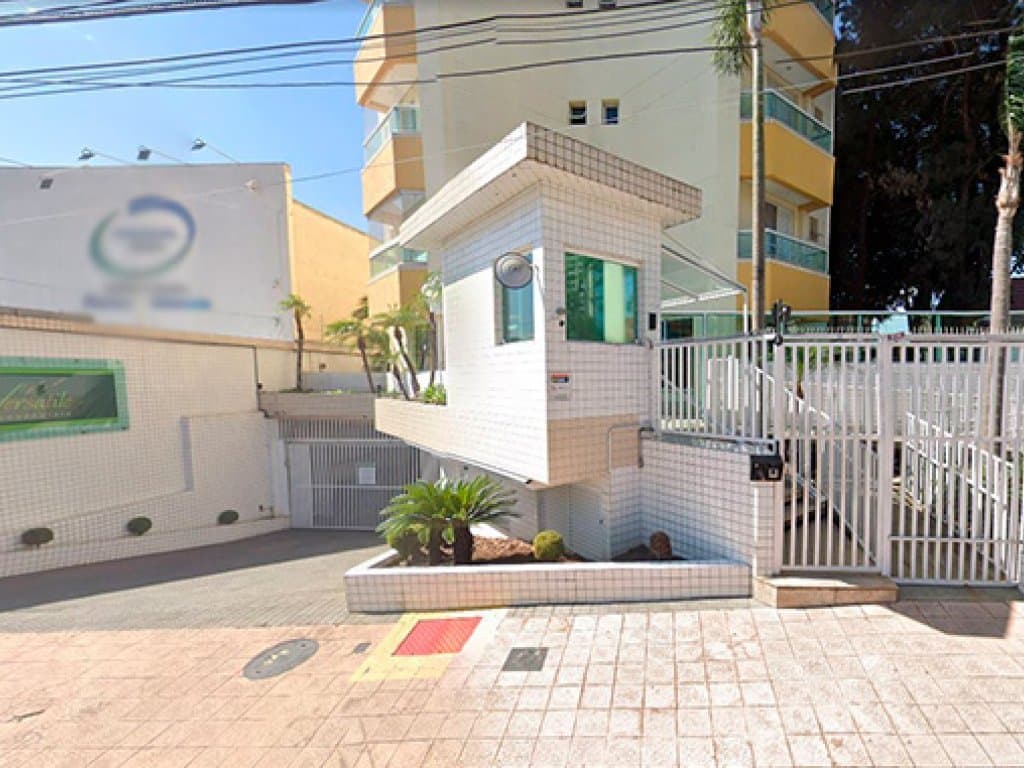Foto 3 de 3: Apartamento em leilão em Santo André - SP — Apartamento 82 m² (02 vagas) - Campestre - Santo André - SP