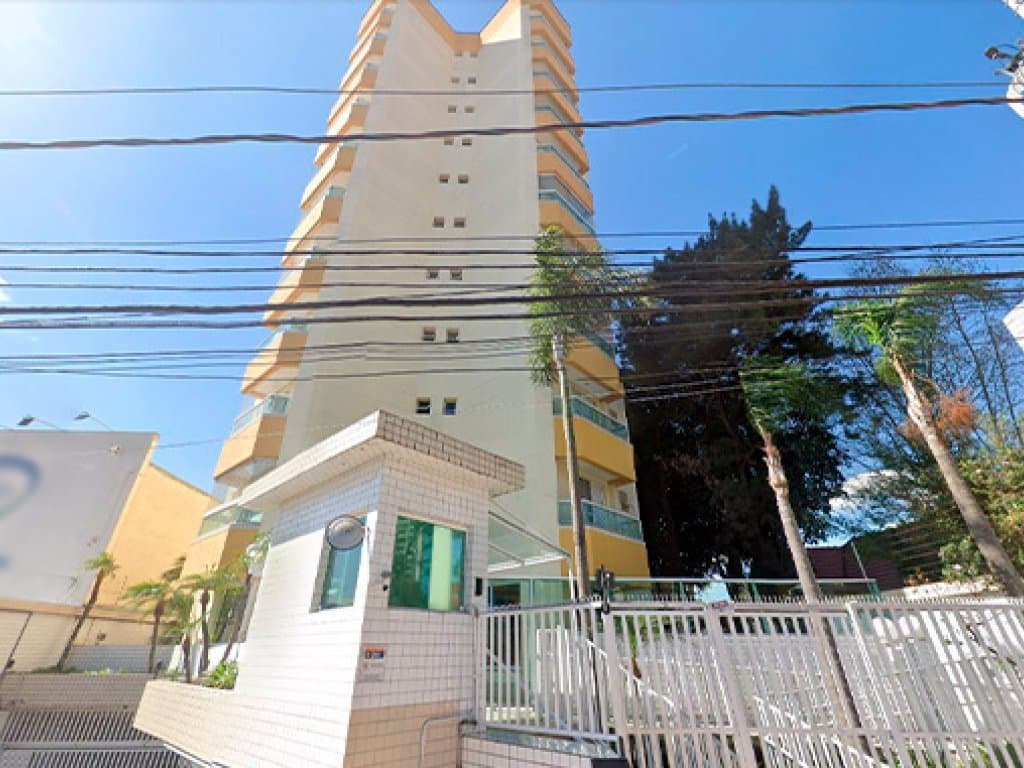 Foto 2 de 3: Apartamento em leilão em Santo André - SP — Apartamento 82 m² (02 vagas) - Campestre - Santo André - SP