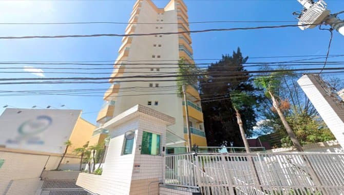 Foto 1 de 3: Apartamento em leilão em Santo André - SP — Apartamento 82 m² (02 vagas) - Campestre - Santo André - SP