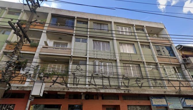 Foto 1 de 2: Apartamento em leilão em São Paulo - SP — Apartamento 72 m² - Brás - São Paulo - SP
