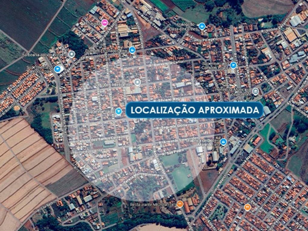 Foto 2 de 2: Terreno em leilão em Dumont - SP — Terreno 532 m² - Centro - Dumont - SP