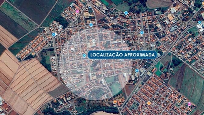 Foto 1 de 2: Casa em leilão em Dumont - SP — Casa e Galpão 1.647 m² - Centro - Dumont - SP