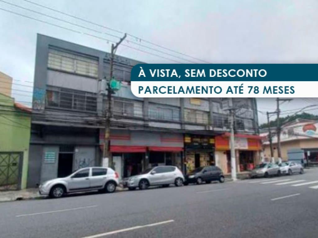 Foto 2 de 7: Comercial em leilão em Osasco - SP — Sala Comercial 52 m² (Unid. 23) - Centro - Osasco - SP