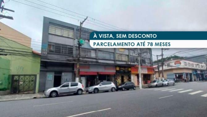 Foto 1 de 7: Comercial em leilão em Osasco - SP — Sala Comercial 52 m² (Unid. 23) - Centro - Osasco - SP