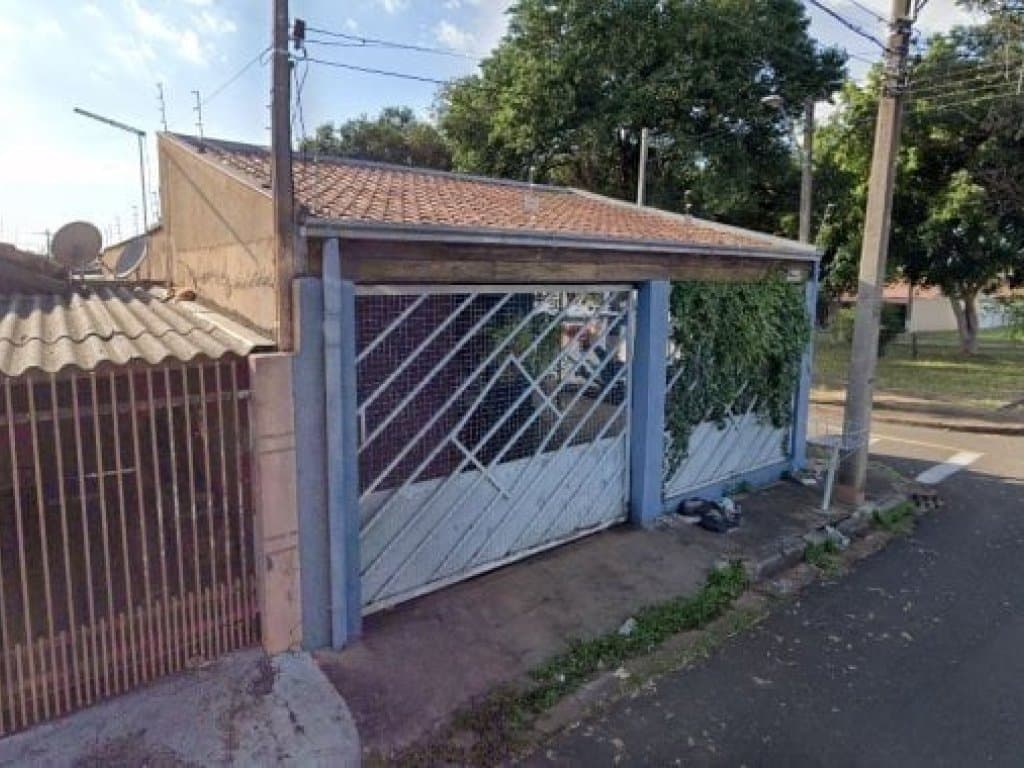 Foto 3 de 5: Casa em leilão em Londrina - PR — Casa 33 m² - Conjunto Café - Londrina - PR
