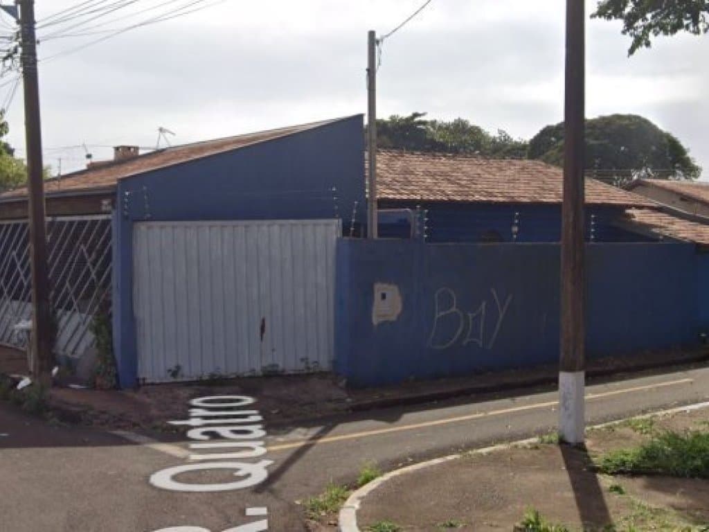 Foto 4 de 5: Casa em leilão em Londrina - PR — Casa 33 m² - Conjunto Café - Londrina - PR
