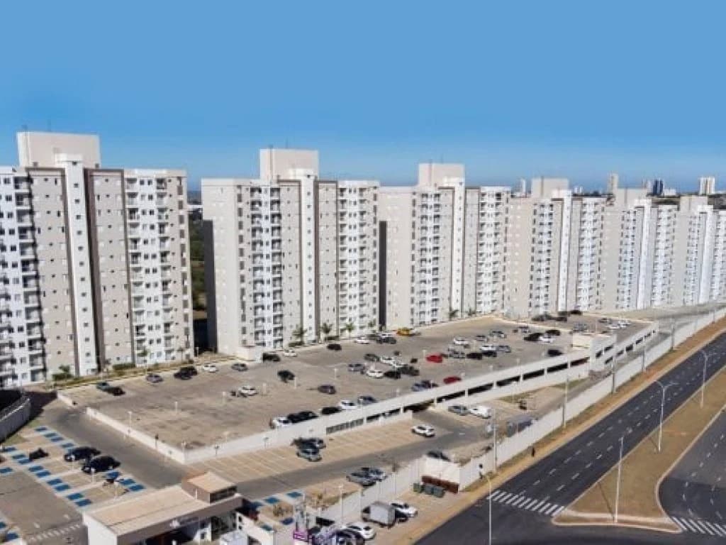Foto 4 de 5: Apartamento em leilão em Indaiatuba - SP — Apartamento 51 m² (02 vagas) - Jardim Casablanca - Indaiatuba - SP