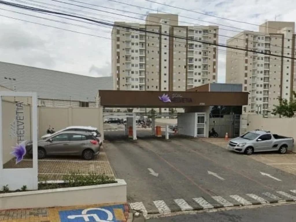 Foto 5 de 5: Apartamento em leilão em Indaiatuba - SP — Apartamento 51 m² (02 vagas) - Jardim Casablanca - Indaiatuba - SP