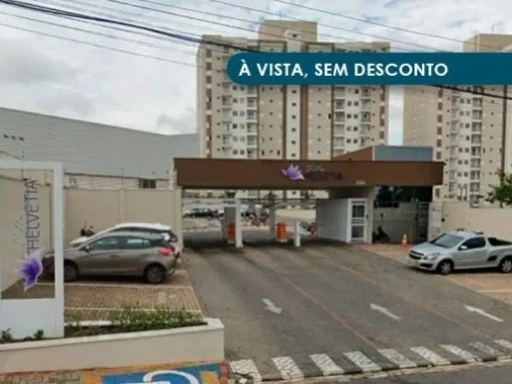 Foto 2 de 5: Apartamento em leilão em Indaiatuba - SP — Apartamento 51 m² (02 vagas) - Jardim Casablanca - Indaiatuba - SP