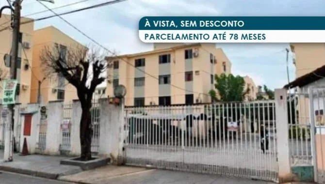 Foto 1 de 3: Apartamento em leilão em Várzea Grande - MT — Apartamento 57 m² (01 vaga) - Centro Sul - Várzea Grande - MT