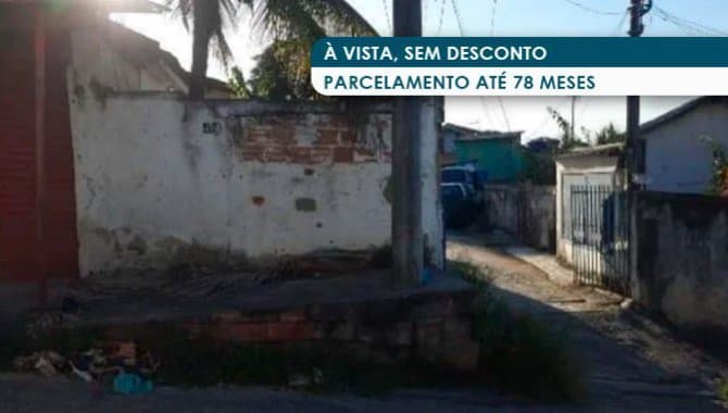 Foto 1 de 5: Casa em leilão em São Gonçalo - RJ — Casa 132 m² (Unid. 06) - Almerinda - São Gonçalo - RJ