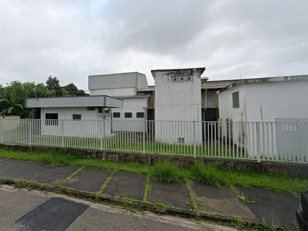Foto 1 de 3: Comercial em leilão em Taubaté - SP — Imóvel Industrial com 3.320 m² de área construída e 5.000 m² (área total) - Pinhão - Taubaté - SP